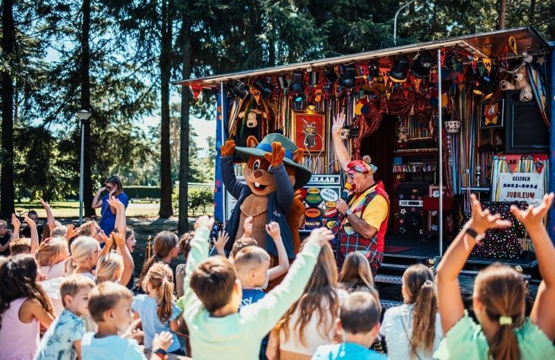 Animatie eurocamping vessem