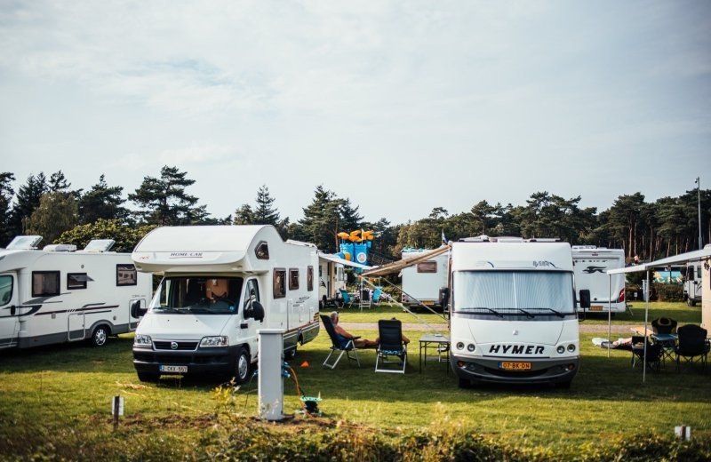 Camperplek noord brabant