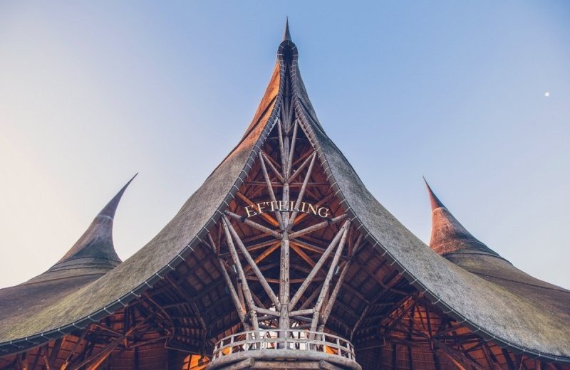 Going out with the kids