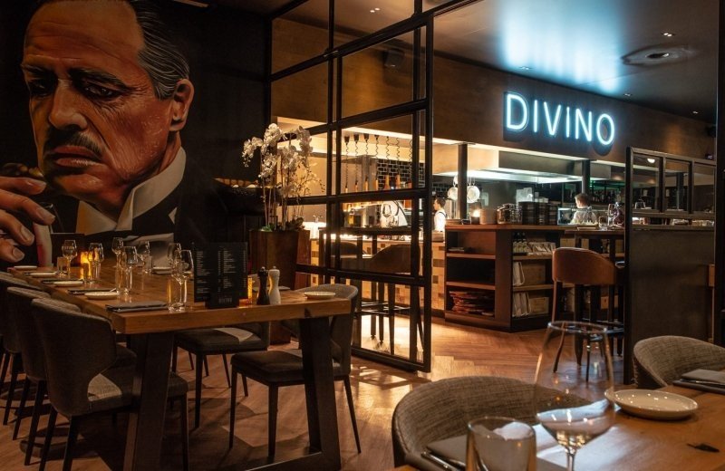 DiVino Restaurant & Wine Bar