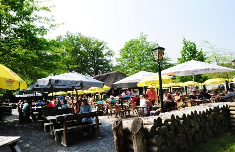 Cycling route to Inn In den Bockenreyder