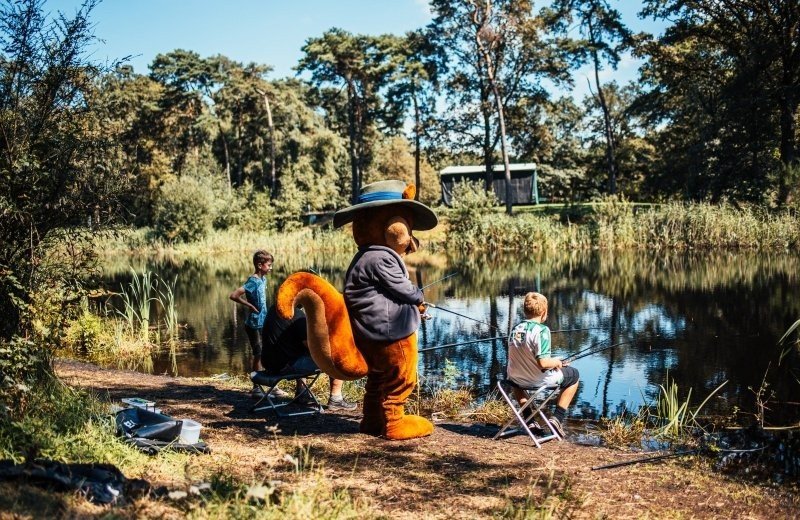 Vissen met kinderen brabant