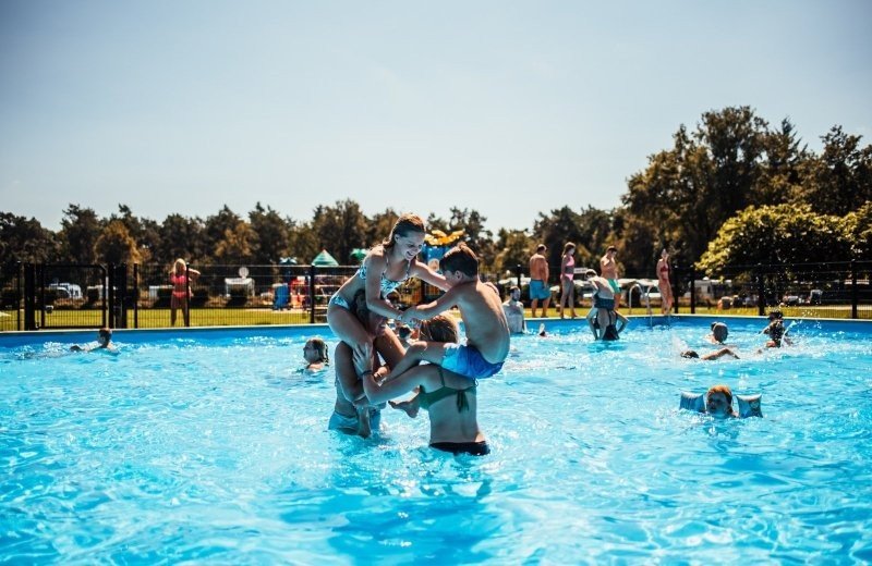 Waterpret eurocamping vessem